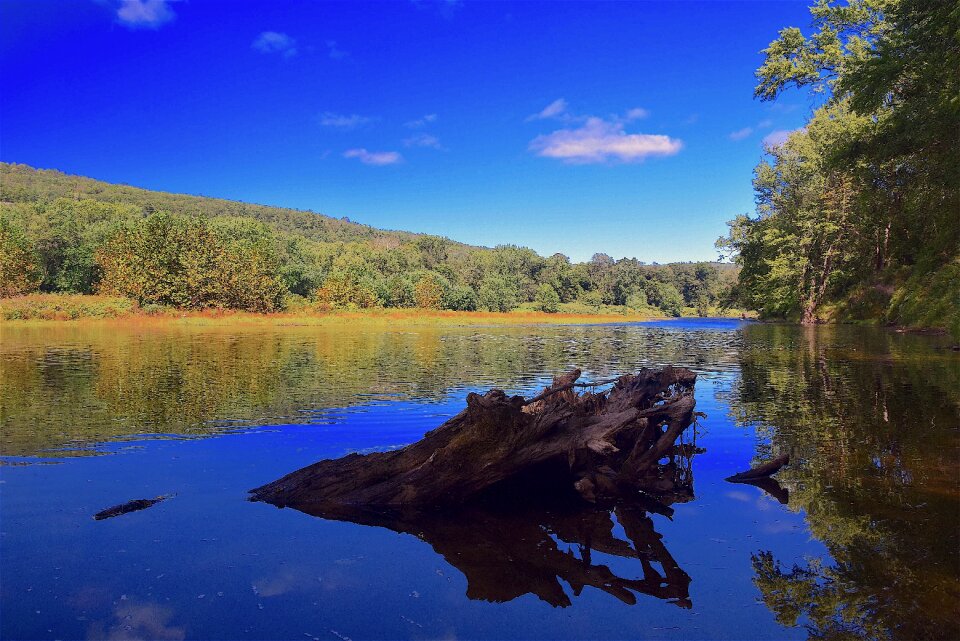Nature landscape outdoor