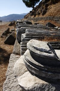 Travel stone greek