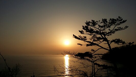 Ganghwado island sky
