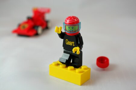 Pilot helmet geert