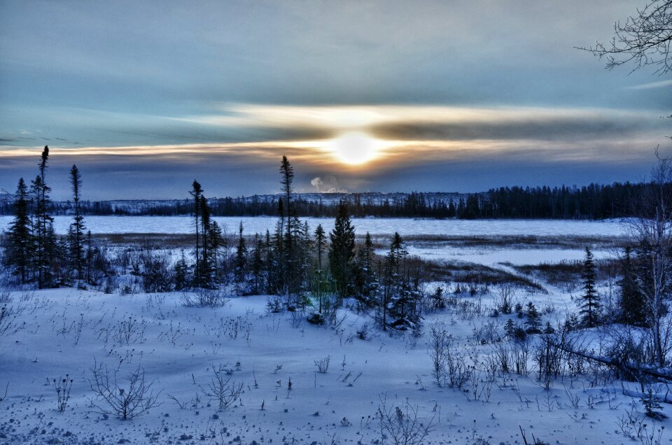 Canada landscape nature photo