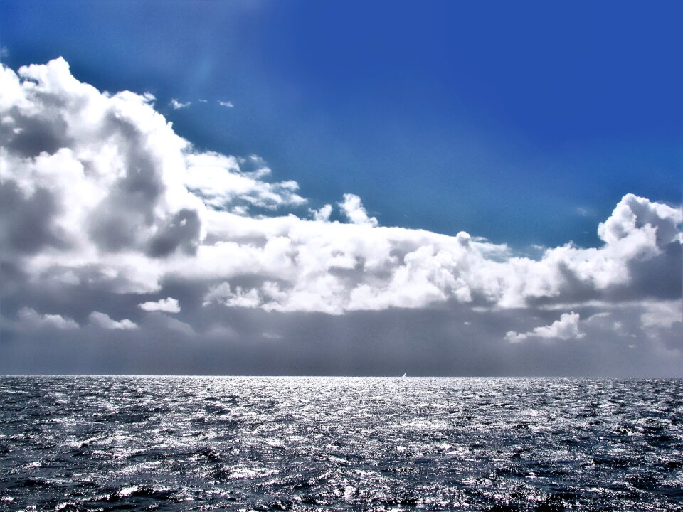 Air wadden sea sea