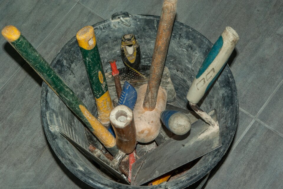 Tools macon building