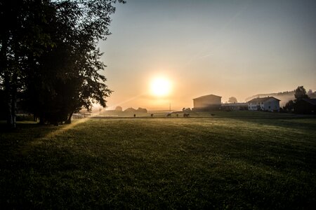 Sun sunrise morning