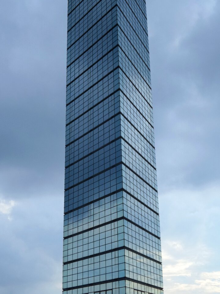 Architecture tower infinite