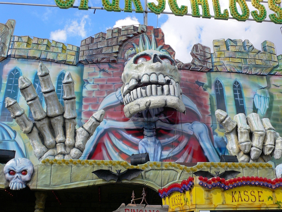 Shudder folk festival bremen