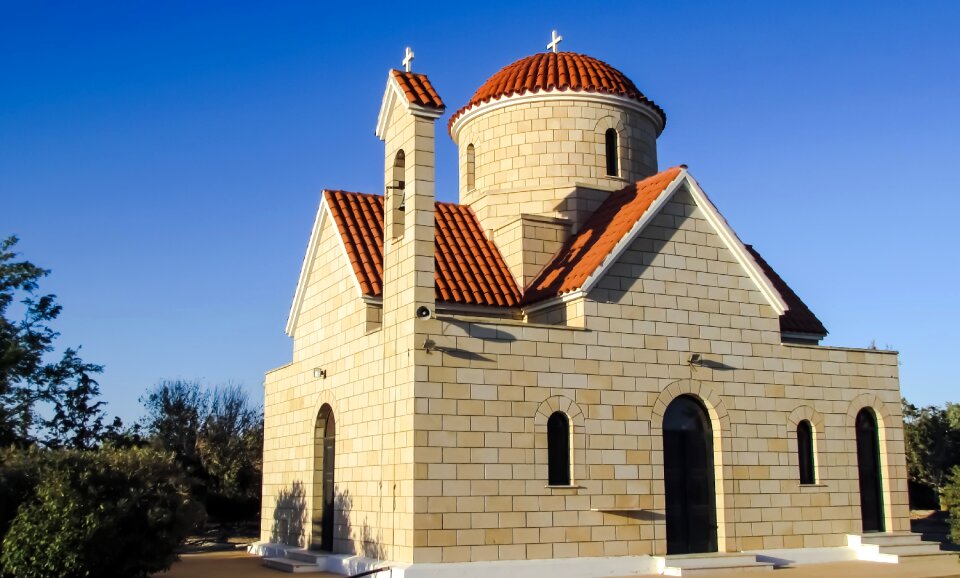 Ayios nikodimos architecture religion