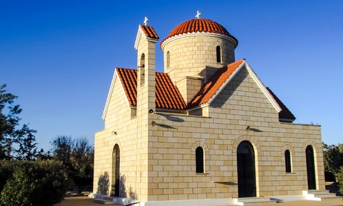 Ayios nikodimos architecture religion photo