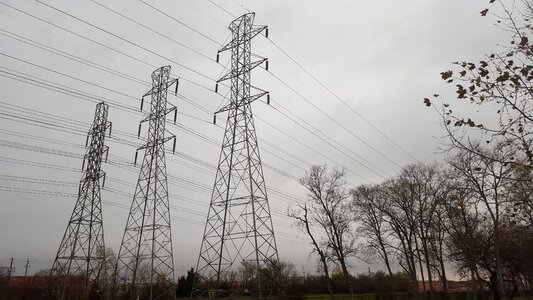 Energy electricity power photo