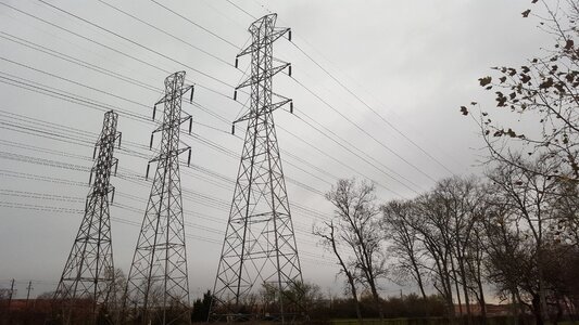 Energy electricity power