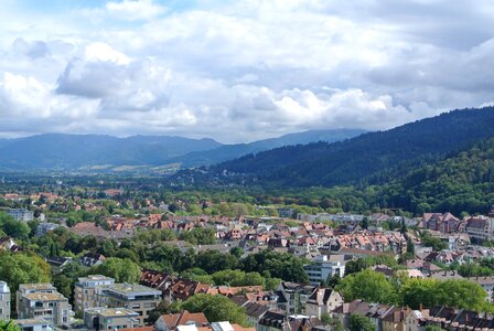Black forest germany