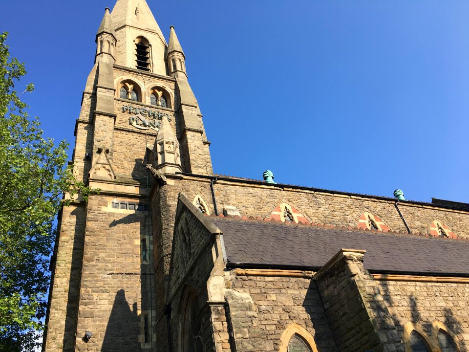 Church uk catholic