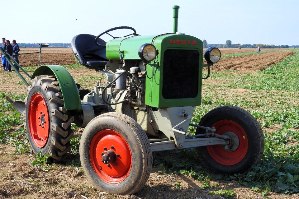 Old historically vehicle