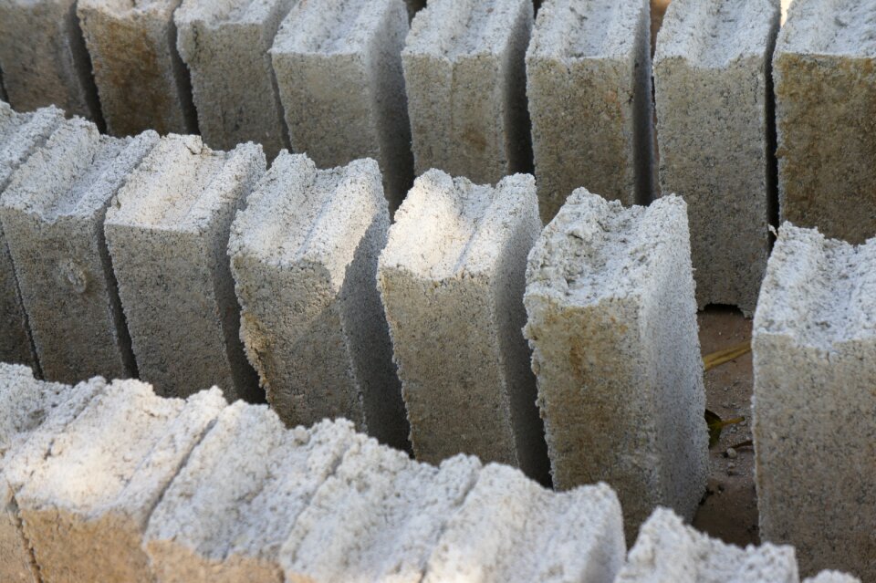 Brick dry Free photos