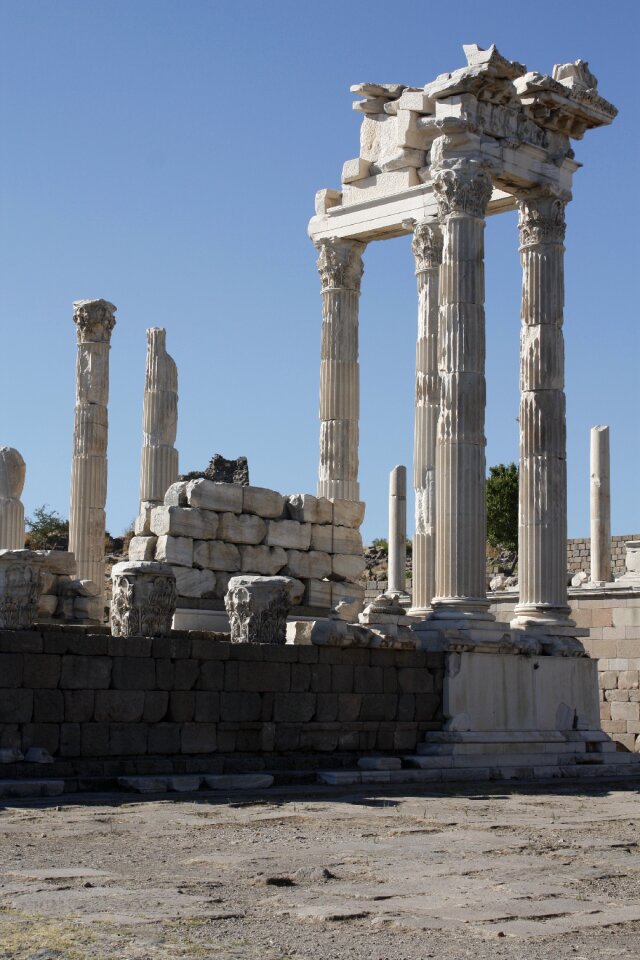 History ancient city