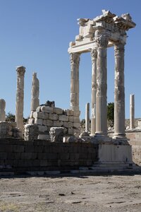 History ancient city