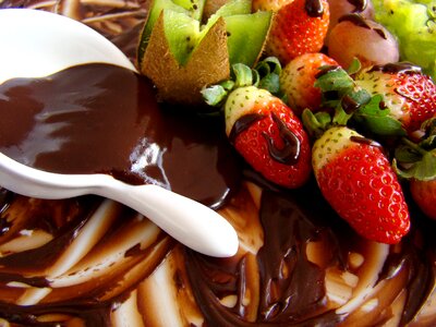 Kiwi candy goodies