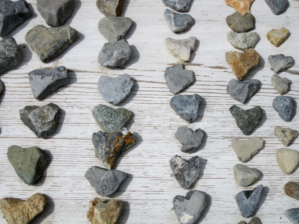 Love heart valentine's day