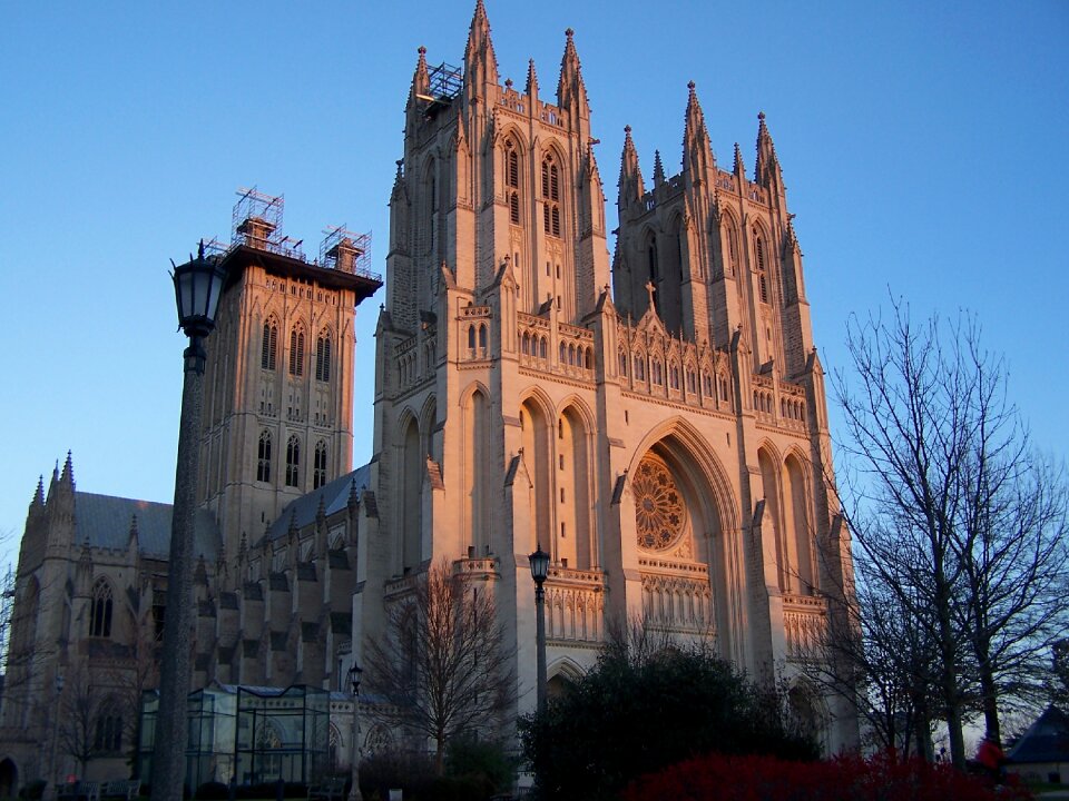 Washington dc episcopal