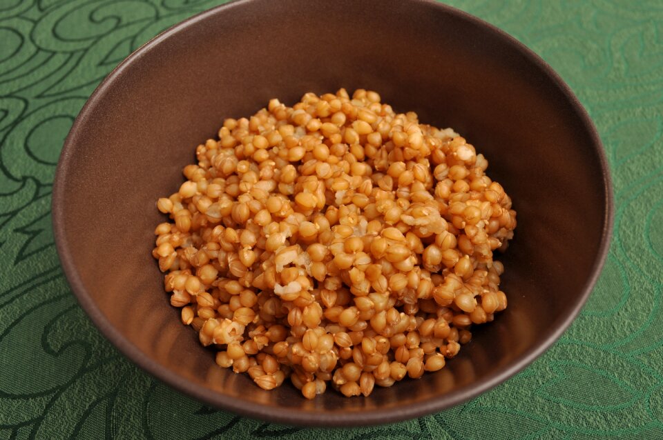 Vegetarian organic healthy