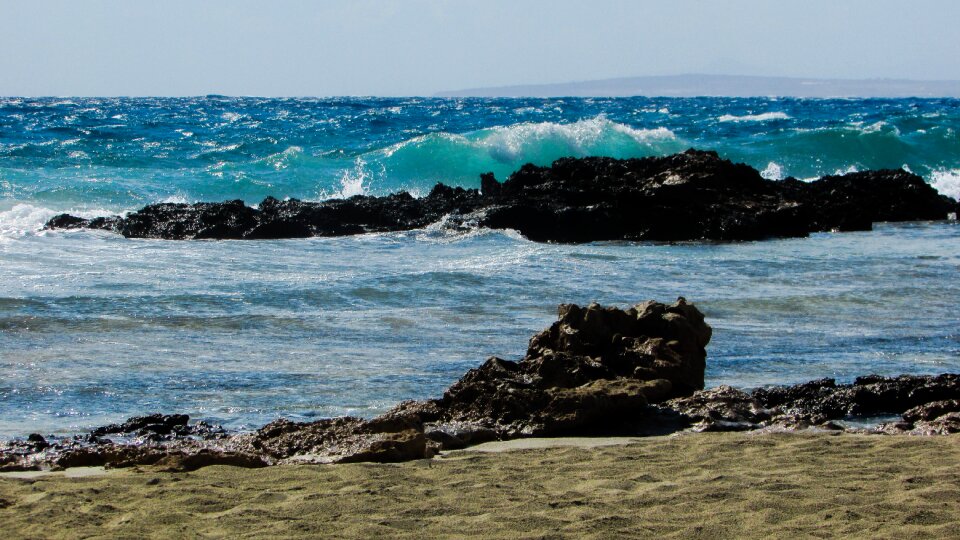 Autumn cyprus ayia napa photo