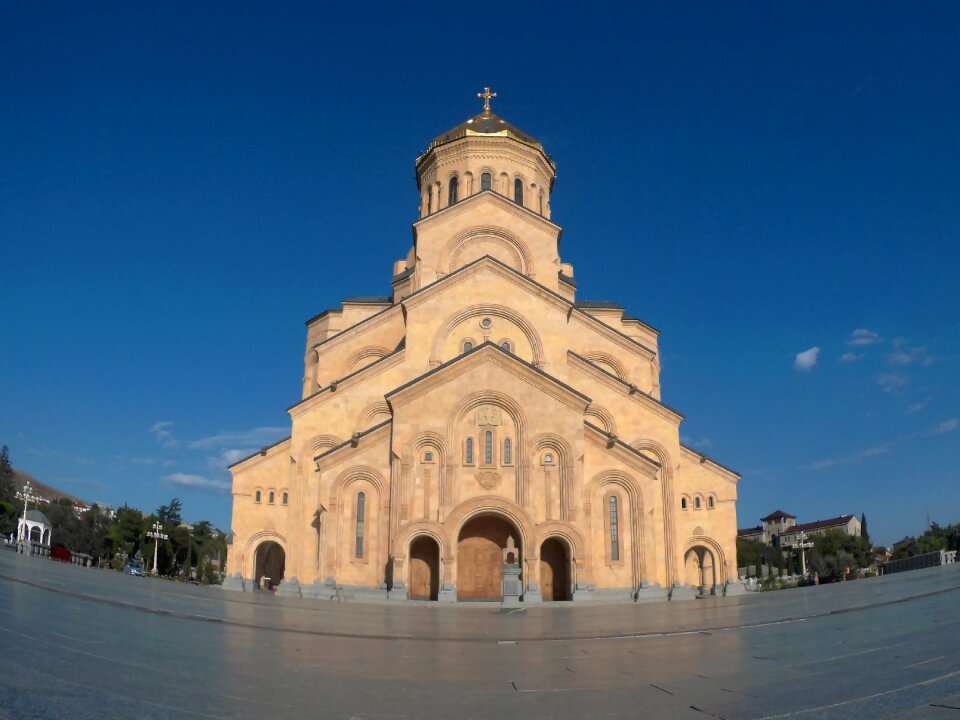 Church christianity showplace