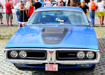 Classic american usa