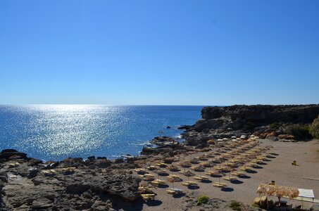 Sky sea holidays