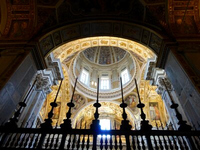 Chapel religion santa maria maggiore