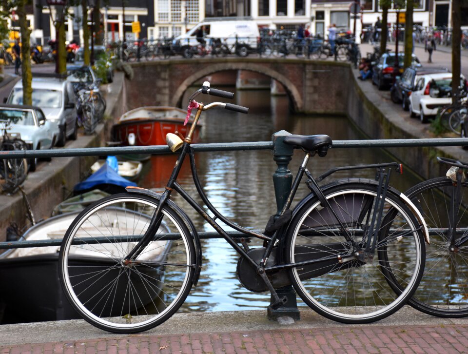 Netherlands holland bridge