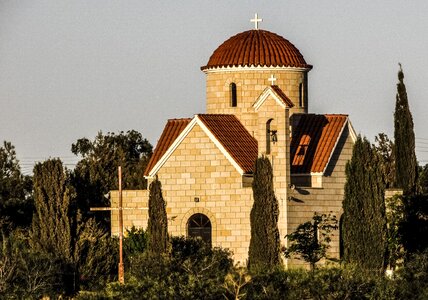 Ayios nikodimos architecture religion photo