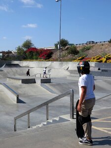 Skateboarding skateboard active photo