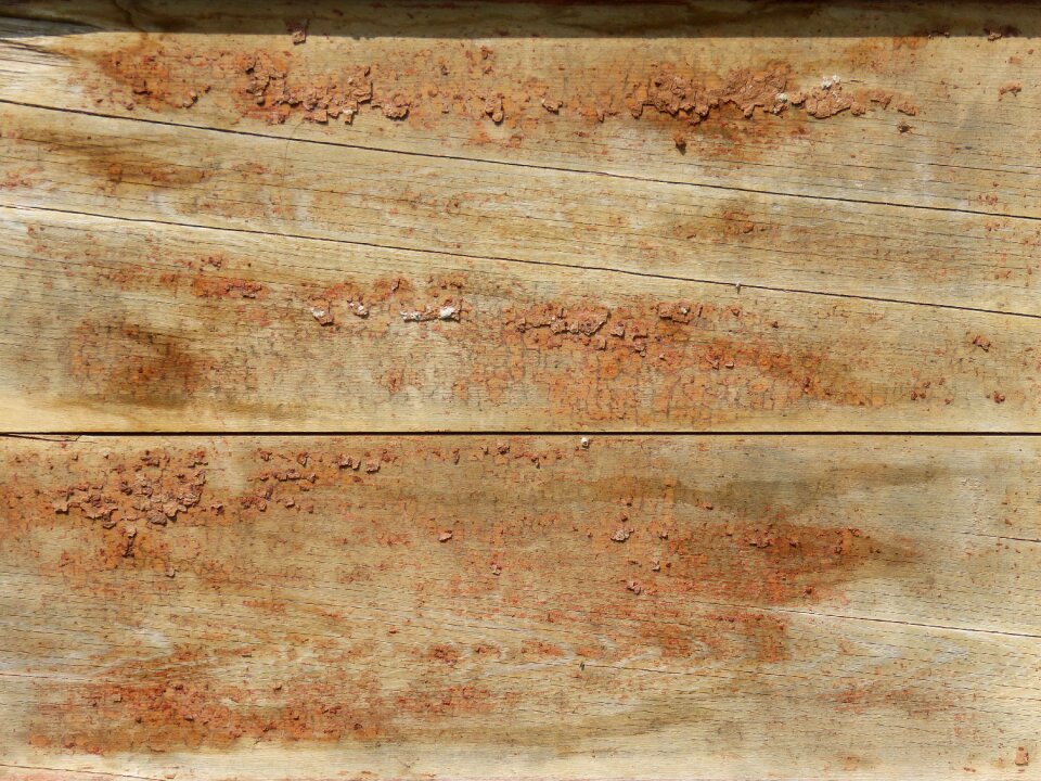 Old tousled worn texture