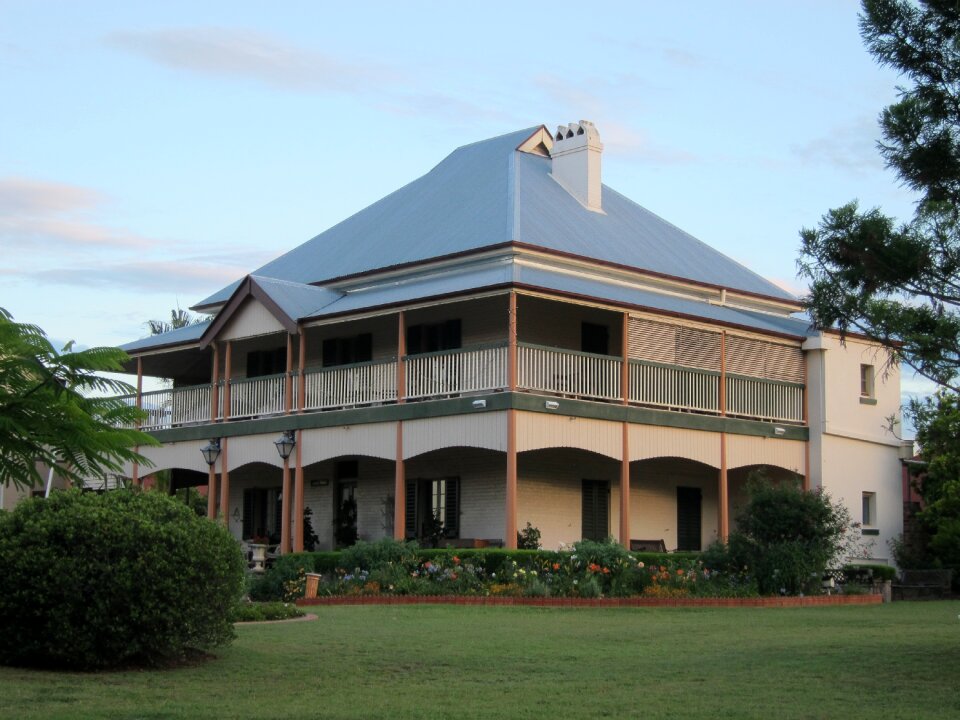 Property housing residential