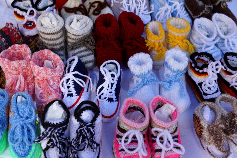 Knit child fertility