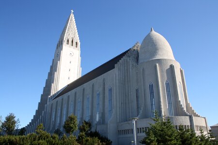 Church places of interest architecture