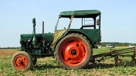 Historically vehicle oldtimer