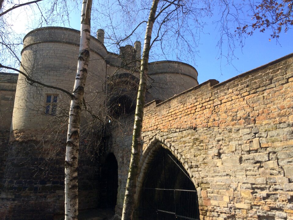 Fortress historical arrow