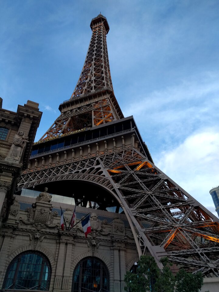 France tower architecture
