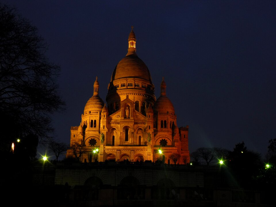 Church france sacral