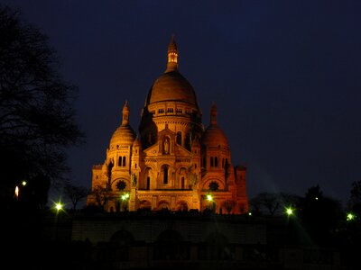 Church france sacral photo