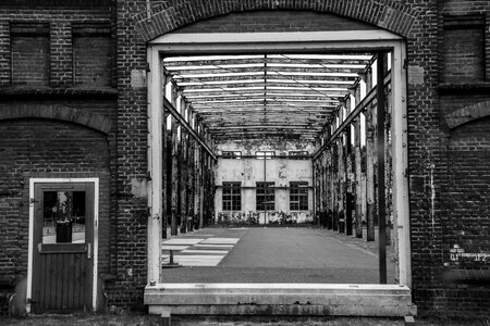 Hengelo overijssel old factory photo