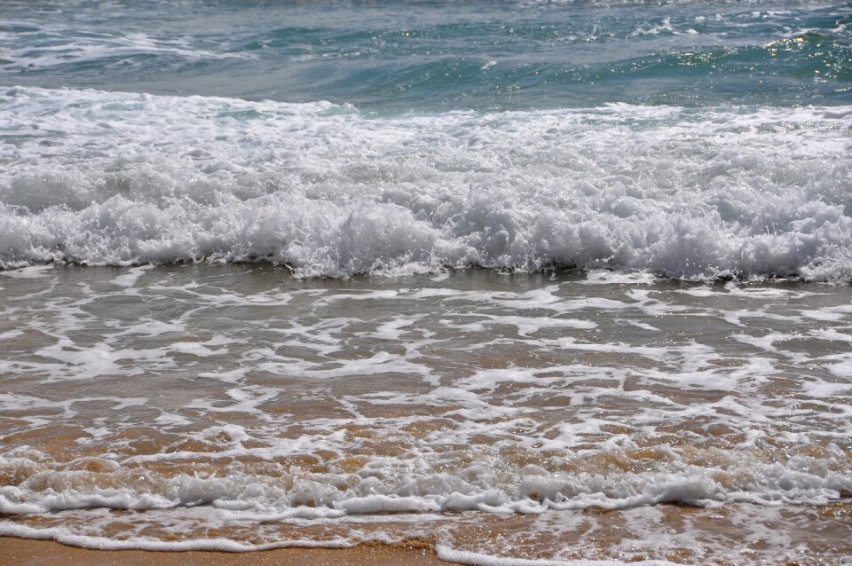 Sea ocean