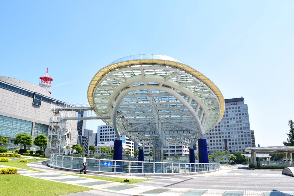 Architecture aichi attraction