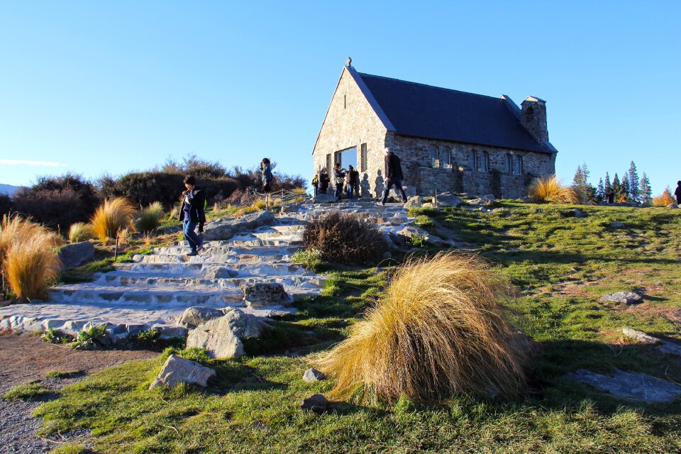 Church famous popular