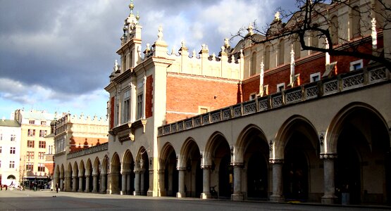 Architecture poland tourism