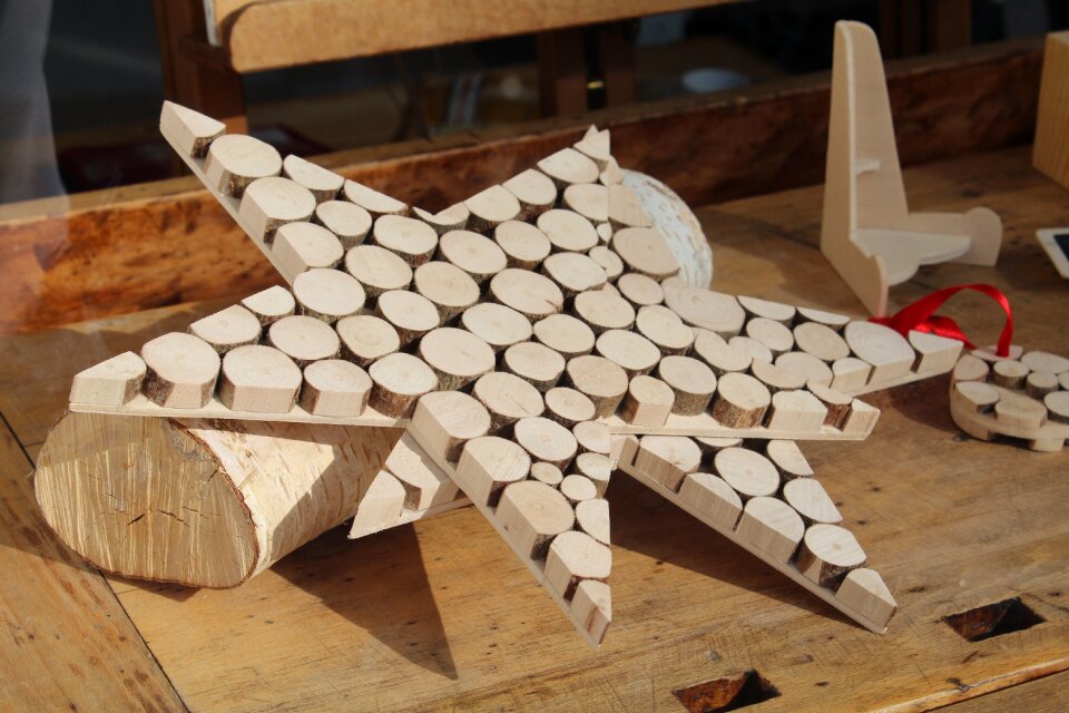 Woodworking handicraft crafts