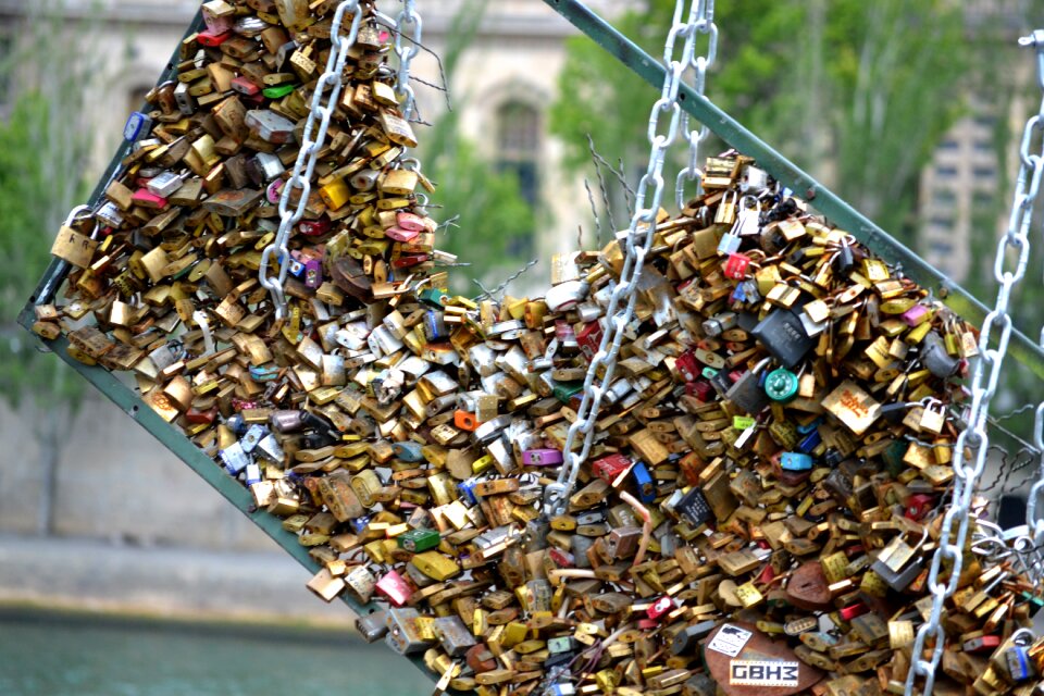 Lock padlock symbol