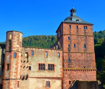 Germany building architecture