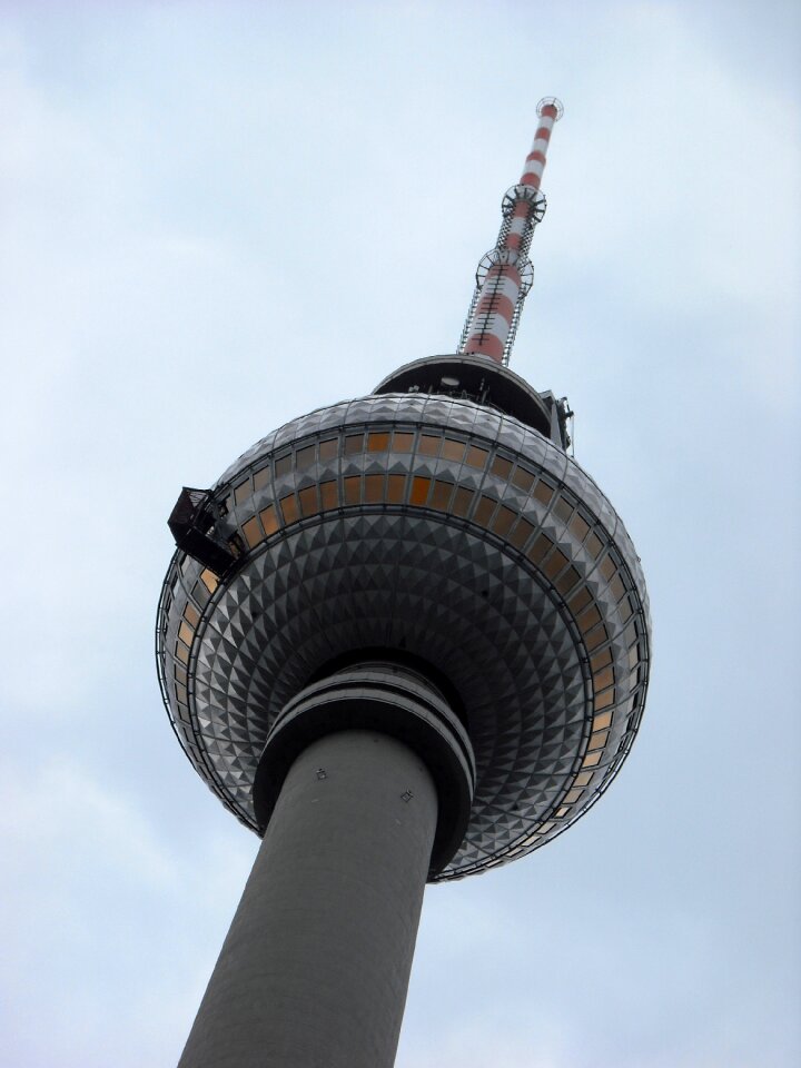 Travel berlin architecture